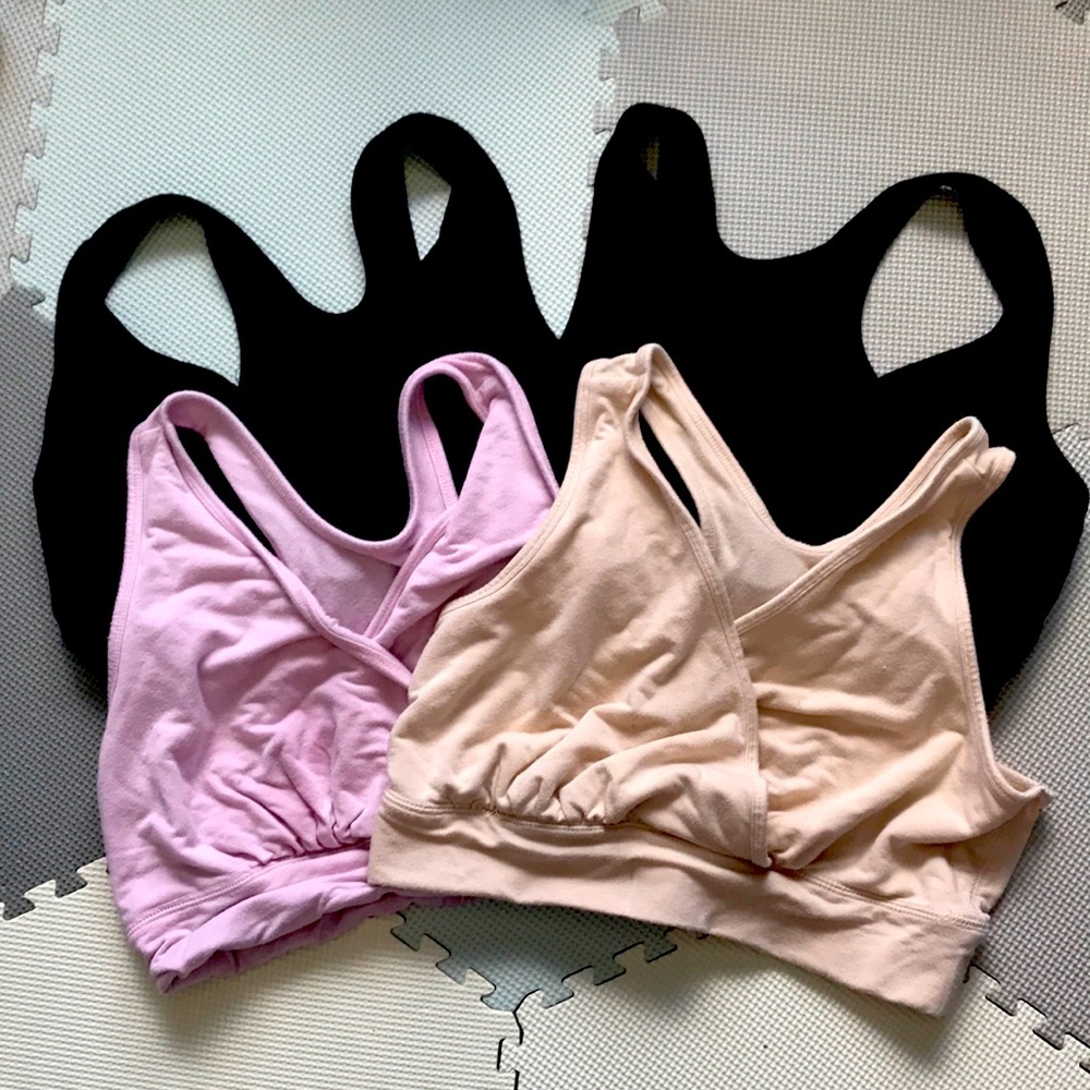 Kindred Bravely Nursing Bra Bundle